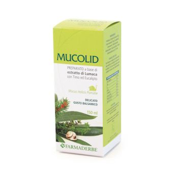 Mucolid 150ml Timo-Eucalipto