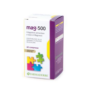 Mag 500  60cpr