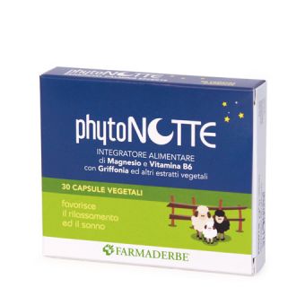 Phyto Notte Integratore 30cps