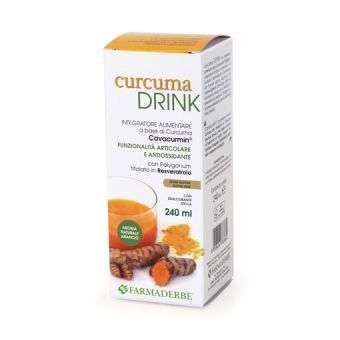 Curcuma Drink 240 ml
