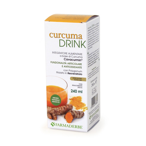 ***Curcuma Drink 240 ml