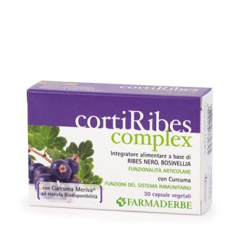 Corti Ribes Complex 30 cps