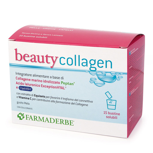 Beauty Collagen 18 bustine