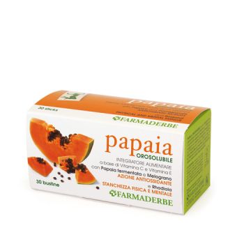 Papaia Orosolubile Ferment. 30bs