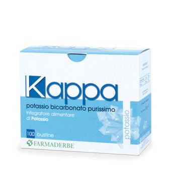 Kappa 100 bustine