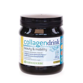 Collagen Drink Vaniglia 295 gr