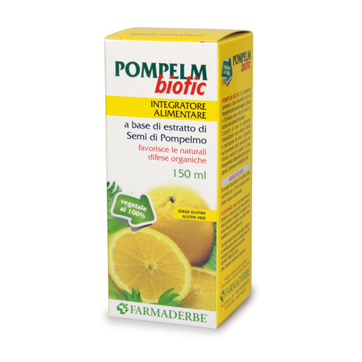Pompelmbiotic 150ml