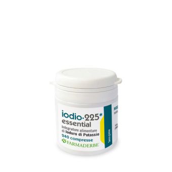 Iodio 225 essential cpr 240