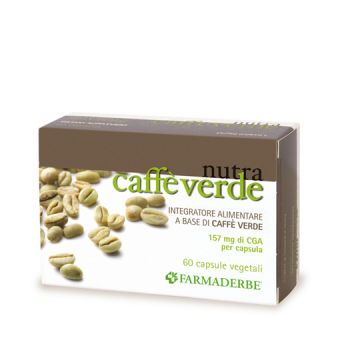 Caffe’ Verde 60 Cps