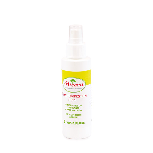 Micovit Spray Igienizzante 125ml