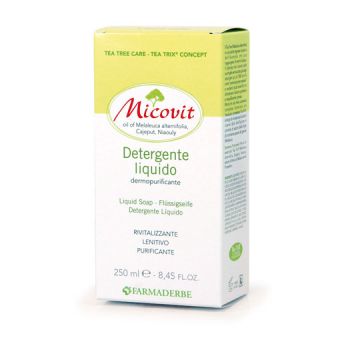 Micovit Detergente Liquido 250ml