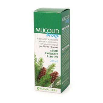 Mucolid Bronc 200ml