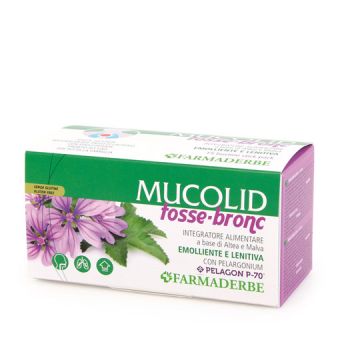 Mucolid Tosse Bronc 15 bs da 10ml