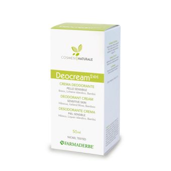 Deo Cream Deodorante 50ml