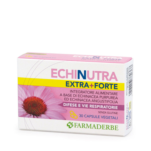 Echinutra Extra Forte 30cps