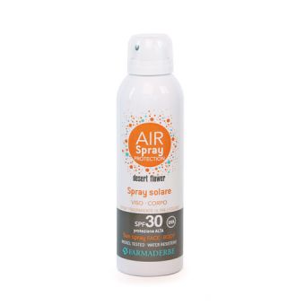 ***Solari DNA Air Spray SPF 30 150 ml