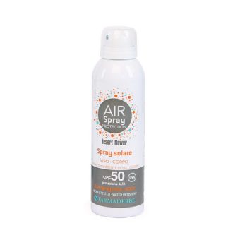 ***Solari DNA Air Spray SPF 50 150 ml