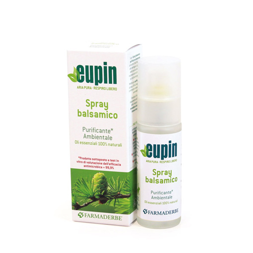 Eupin Spray Purificante Ambiente 30ml