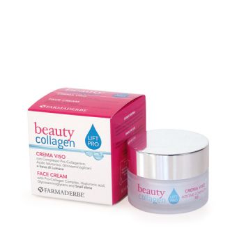 Beauty Collagen Lift Pro 3D Crema Viso 50ml