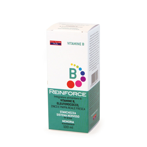 Reinforce Vitamina B 100ml