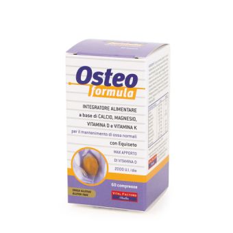 Osteoformula 60cpr
