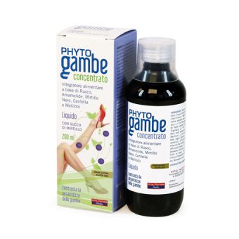 Phytogambe Concentrato 200ml