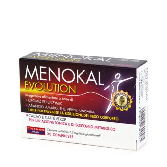 MenoKal Evolution 30cpr