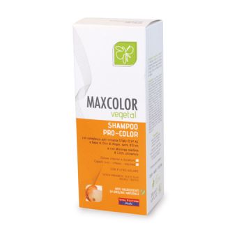 MaxColor Vegetal Shampoo Pro-Color 200ml