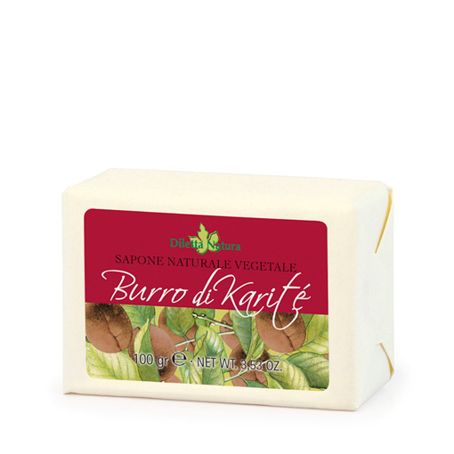 Sapone 100gr Burro Karite’ New