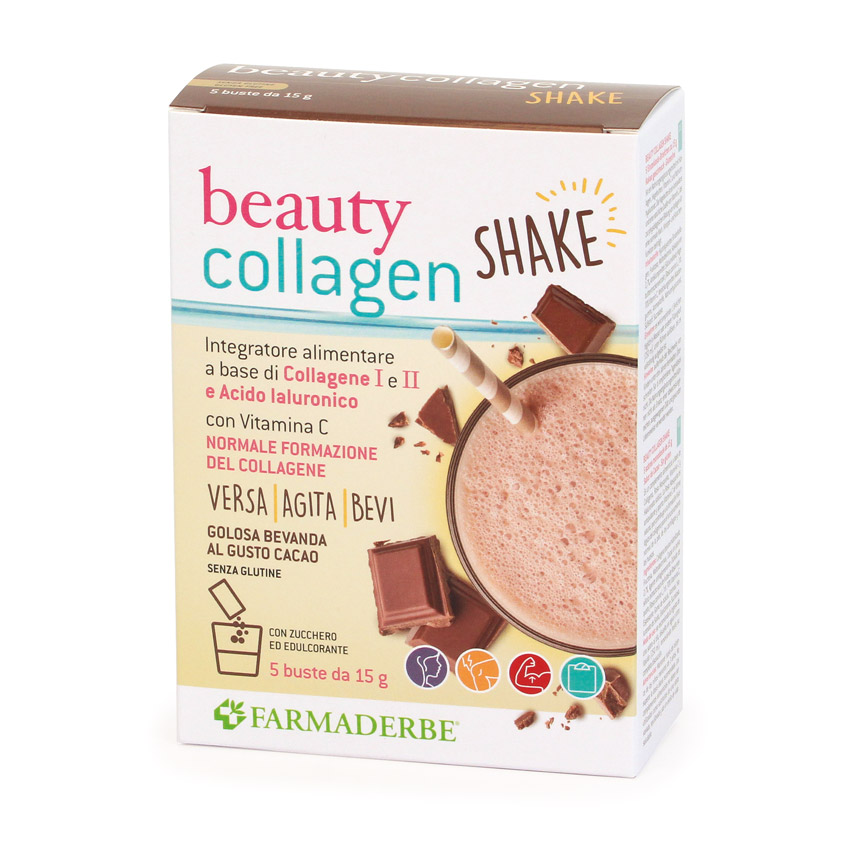 Beauty Collagen Shake 5 bustine