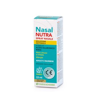 Nasal Nutra Spray Nasale CE 15 ml