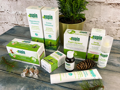 Food supplements, natural cosmetics and phytotherapy