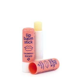 Lip Balm Stick Idratante Calendula