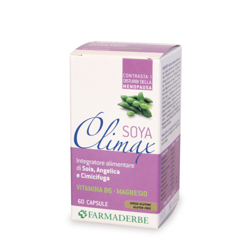 Climax Soya 60 Cps