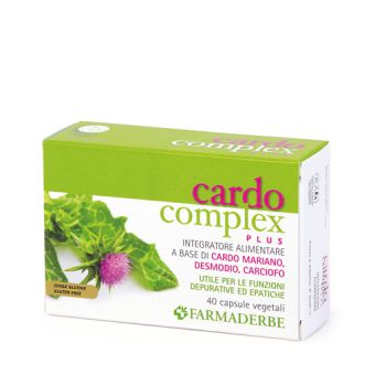 Cardo Complex Plus 40cps