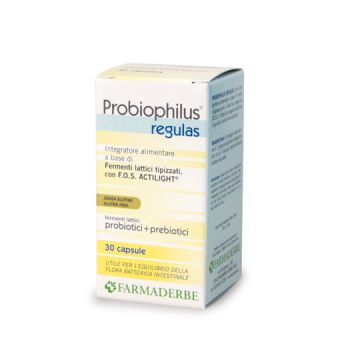 Probiophilus Regulas 30cps