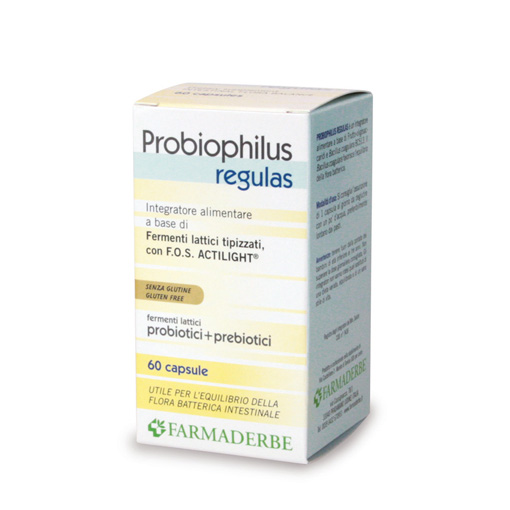 Probiophilus Regulas 60cps