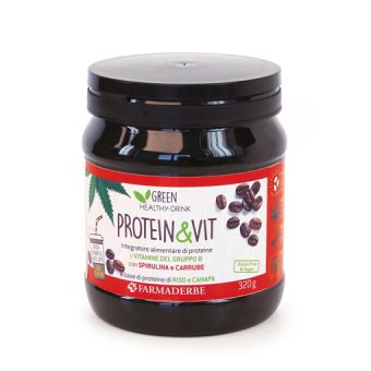 Protein & Vit Caffe’ 320 gr