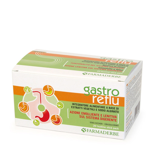 Gastro Reflu’ 20 Stick da 15ml