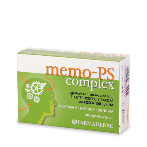 Memo-PS Complex 30 Cps