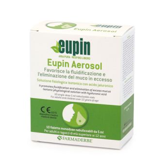 Eupin Aerosol CE