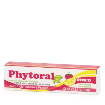 Phytoral Dentifricio Omeo 75ml