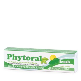 Phytoral Dentifricio Fresh 75ml