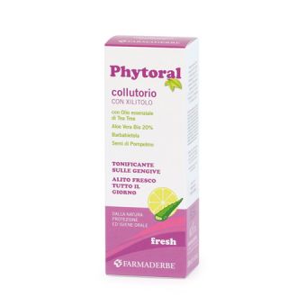 Phytoral Collutorio Fresh 200ml