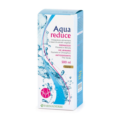 Aqua Reduce Liquido 500ml