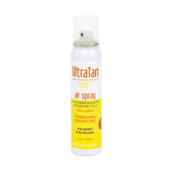 Ultra Tan Air Spray Autoabb. 75ml