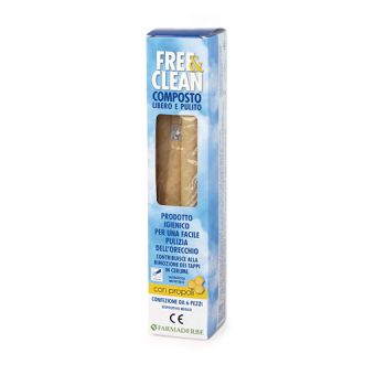 Free and Clean CE Composto 6pz