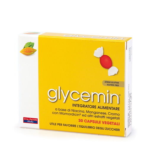 Glycemin 30cps