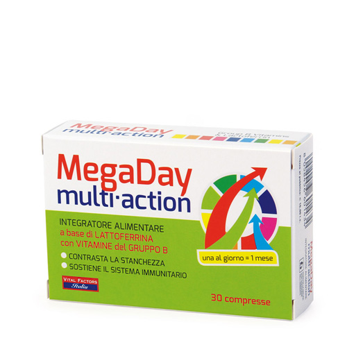 Mega Day Multiaction 30cpr