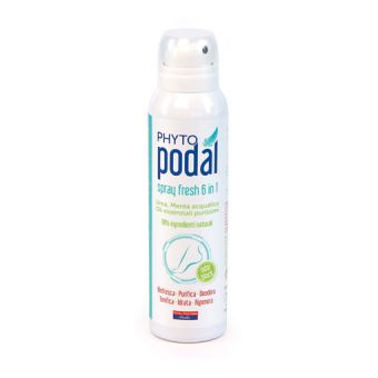 Phytopodal Spray Fresh 6 in 1 125 ml